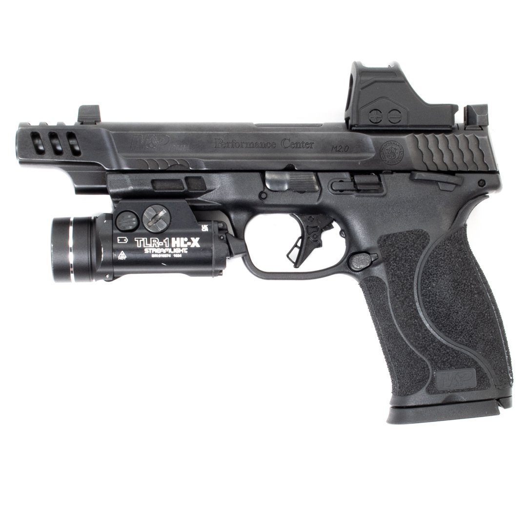 Smith & Wesson M&p 10mm Performance Center M2.0